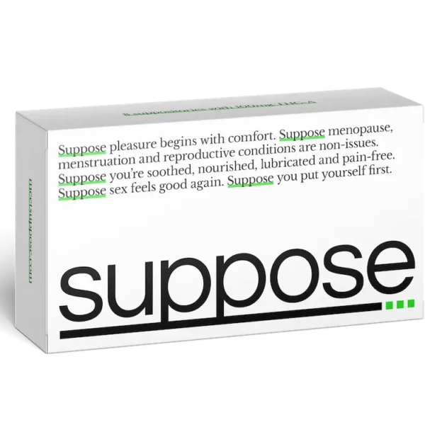 Suppose THC-A Suppository